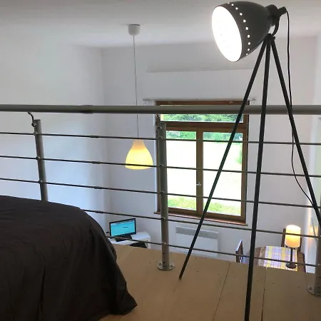 Charming Vosges Loft - Family-owned Mountain Haven * Le Hohwald