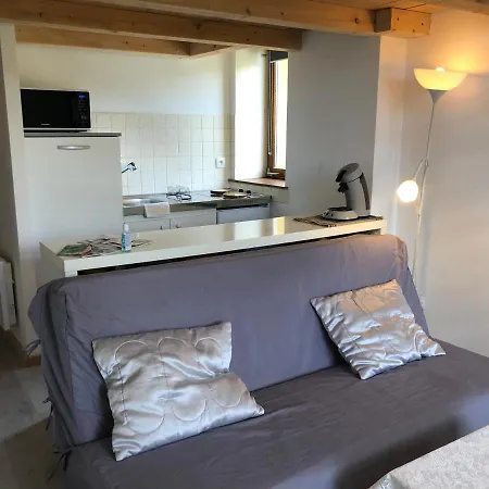 Charming Vosges Loft - Family-owned Mountain Haven Apartment *