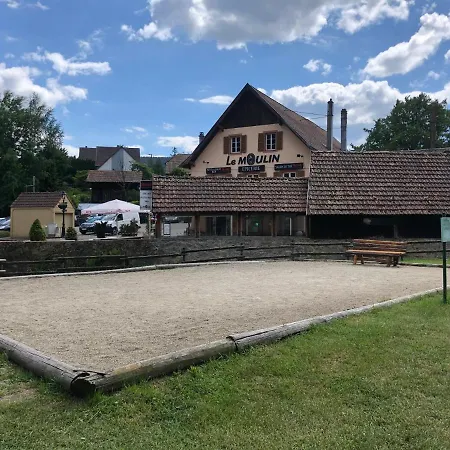 Charming Vosges Loft - Family-owned Mountain Haven * Le Hohwald
