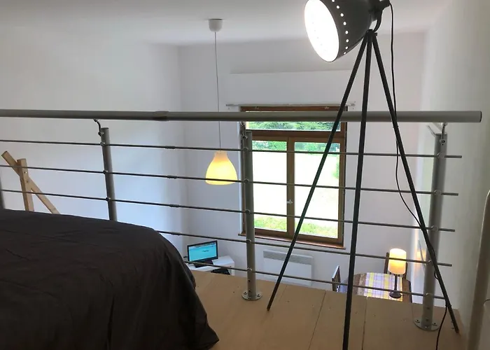 Charming Vosges Loft - Family-owned Mountain Haven * ル・ホーヴァルト