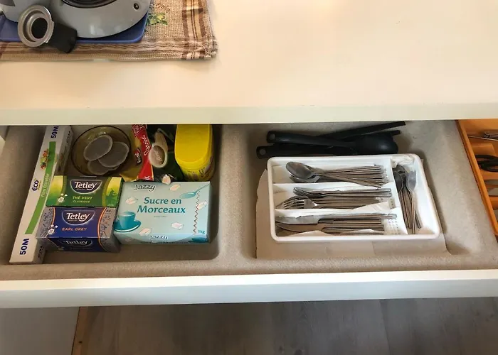 アパート Charming Vosges Loft - Family-owned Mountain Haven ル・ホーヴァルト