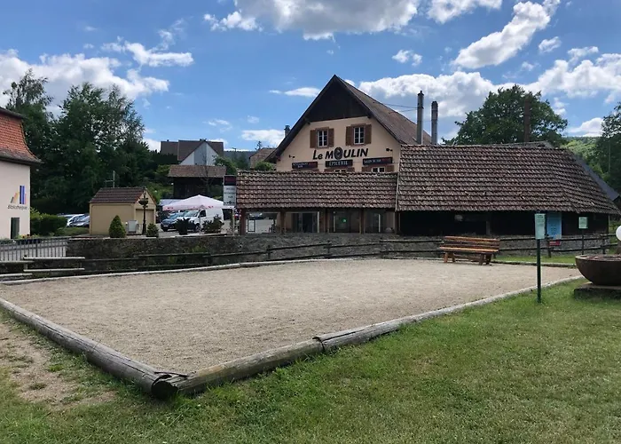 Charming Vosges Loft - Family-owned Mountain Haven * ル・ホーヴァルト